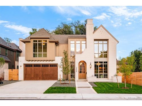 2408 S Monroe St, Denver, CO, 80210-5646 | Card Image