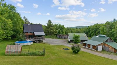 2334 Pumpkin Village Road, House other with 3 bedrooms, 2 bathrooms and null parking in Fairfield VT | Image 3