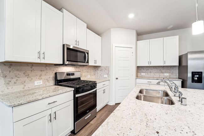 Photo is not of the actual home but is an inspirational photo of builder’s model home and may depict options, furnishings, and/or decorator features that are not included. | Image 11