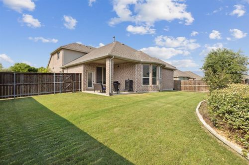 9716 Grouse Ridge Lane, Little Elm, TX, 75068 | Card Image