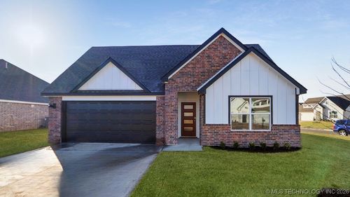 10030 E 131st Pl S, Bixby, OK, 74008-3376 | Card Image