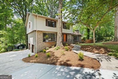 2935 Brookside Court Se, House other with 5 bedrooms, 3 bathrooms and null parking in Marietta GA | Image 3