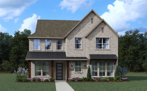 9430 Jackson Vine Mews, Frisco, TX, 75035-2733 | Card Image
