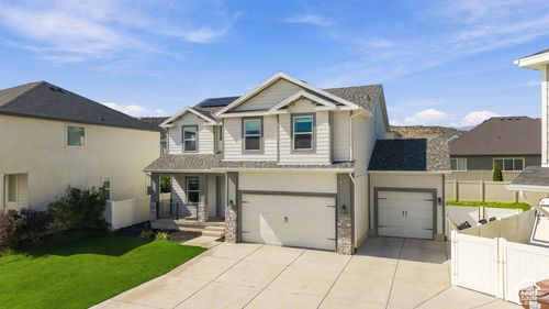 7287 N Clear Sky Ln, Eagle Mountain, UT, 84005-5550 | Card Image