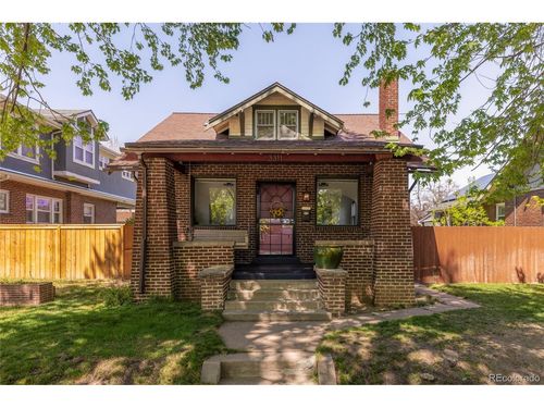3311 W Clyde Pl, Denver, CO, 80211 | Card Image