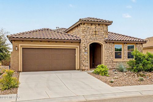 6809 W Cape Royal Pl, Marana, AZ, 85658-0025 | Card Image