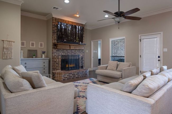 1233 War Admiral Dr, House other with 4 bedrooms, 3 bathrooms and null parking in Terrell TX | Image 12