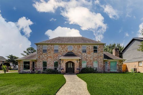 3603 Sierra Pines Drive, Houston, TX, 77068 | Card Image