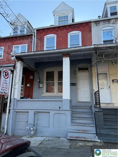 448 W Gordon St, Allentown, PA, 18102-3349 | Card Image