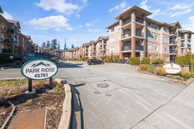 115 - 45761 Stevenson Road, Condo with 1 bedrooms, 1 bathrooms and 1 parking in Chilliwack BC | Image 3