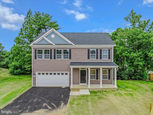 603 Hack Wilson Way, MARTINSBURG, WV, 25401-4375 | Card Image