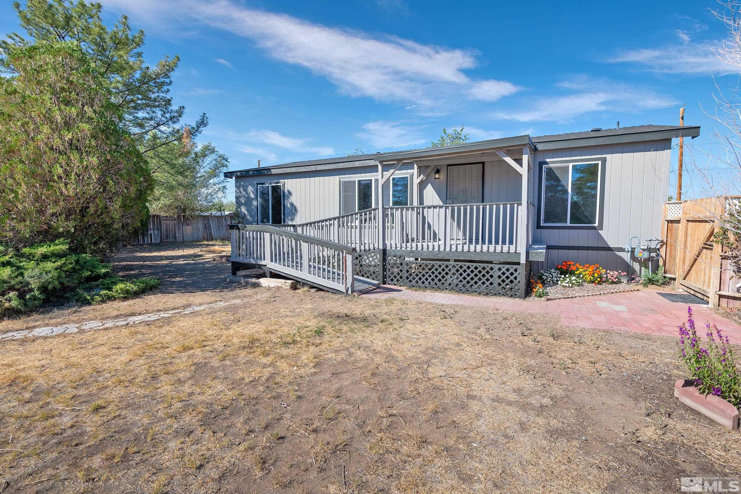 Tonopah St, Silver Springs, NV 89429