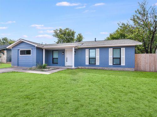 6909 Priscilla Dr, Austin, TX, 78752-3137 | Card Image