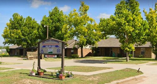 1304 N Vicky St, Big Lake, TX, 76932-3519 | Card Image