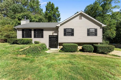 6959 Deaton Henry Rd, Flowery Branch, GA, 30542-5521 | Card Image
