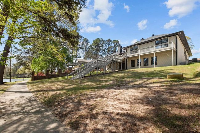 3708 Lake Vista Cir, House other with 4 bedrooms, 3 bathrooms and null parking in Tyler TX | Image 28