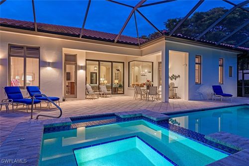 2170 Miramonte Way, Naples, FL, 34105-3074 | Card Image