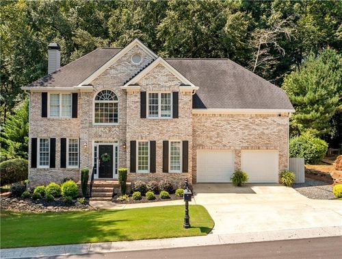 824 Hillcrest Ln, Woodstock, GA, 30189-2589 | Card Image