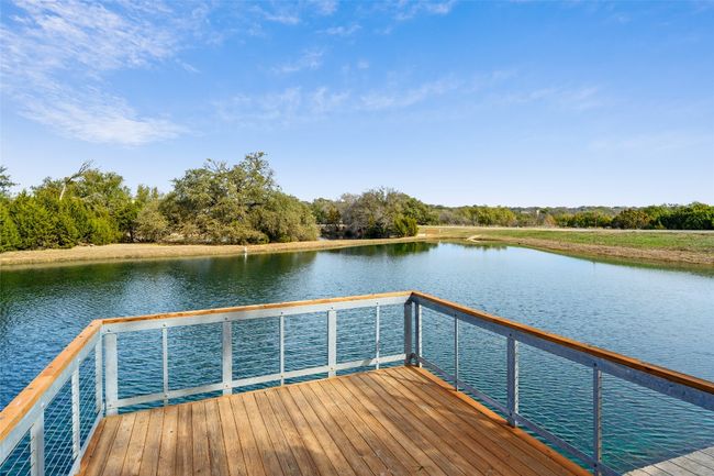 Dock area with a water view | Image 38