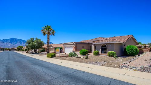 14521 N Line Post Ln, Oro Valley, AZ, 85755-6665 | Card Image