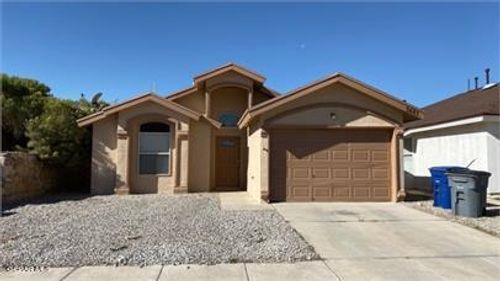3683 Prairie Rose St, El Paso, TX, 79936-1525 | Card Image