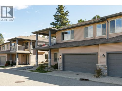 6-3512 Ridge Blvd, West Kelowna, BC, V4T2X5 | Card Image