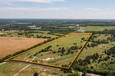 Aerial view featuring a rural view | Image 1