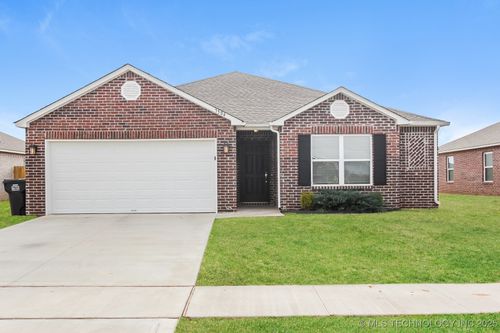 7504 E 157th Pl S, Bixby, OK, 74008-2790 | Card Image