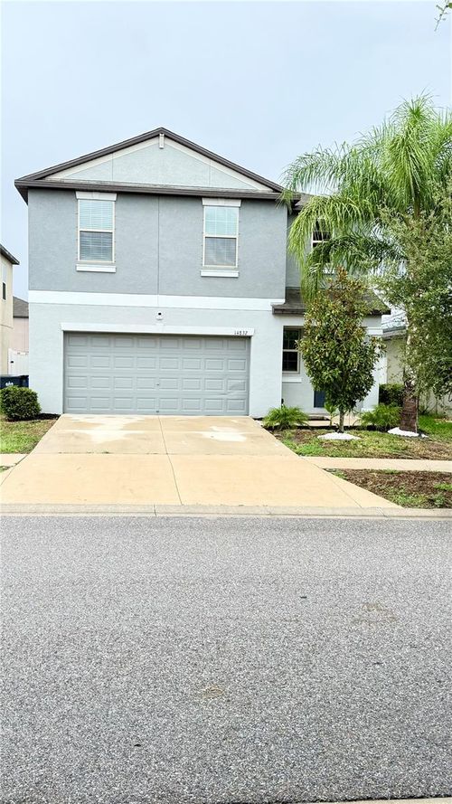 14832 Crescent Rock Dr, WIMAUMA, FL, 33598-6195 | Card Image