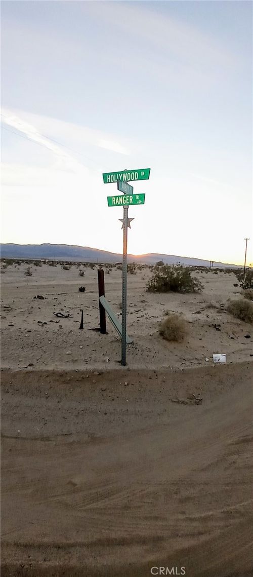 1 Amboy Rd. Road, 29 Palms, CA, 92277 | Card Image