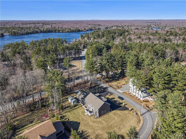2357 Paxmont Dr, House other with 3 bedrooms, 3 bathrooms and null parking in Pocono Pines PA | Image 85