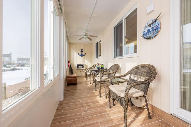 UNIT-102L - 129 Chase Ave, Condo with 2 bedrooms, 2 bathrooms and null parking in Russells Point OH | Image 25