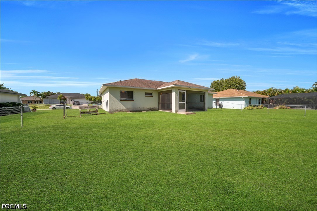 Residential in Cape Coral 2
