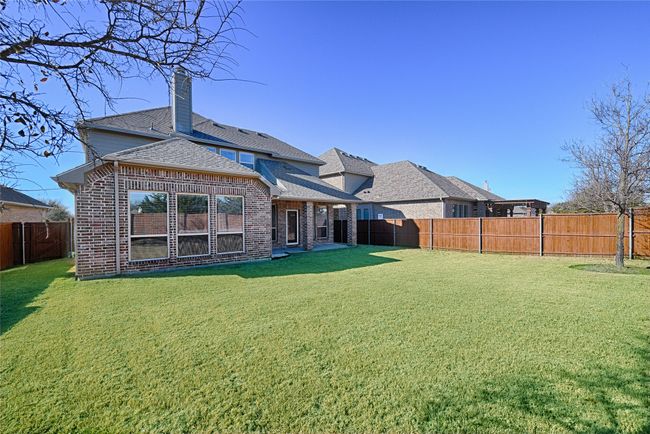 6412 Palo Alto St, House other with 4 bedrooms, 3 bathrooms and null parking in McKinney TX | Image 36