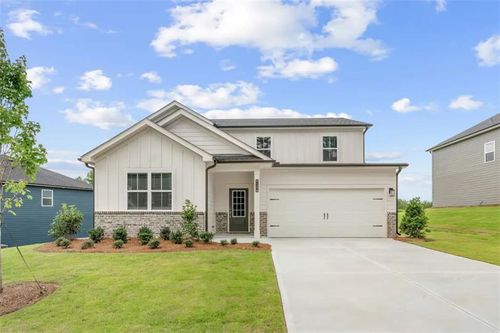 4129 Thornbud Rd, South Fulton, GA, 30349-7661 | Card Image