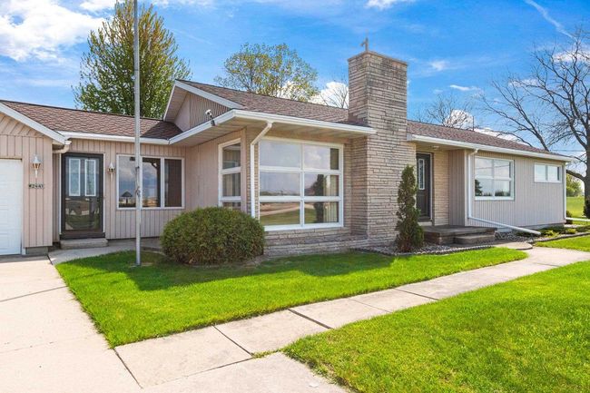 W2441 County Pp, House other with 3 bedrooms, 1 bathrooms and null parking in Chilton WI | Image 35