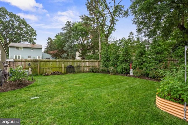 22 Browning Rd, House other with 4 bedrooms, 3 bathrooms and null parking in MERCHANTVILLE NJ | Image 82