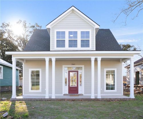 261 N Dearborn St, Mobile, AL, 36603-6155 | Card Image