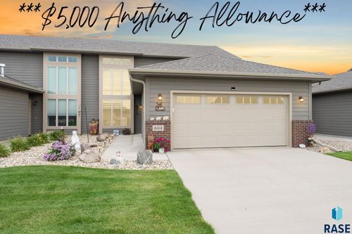 604 S Mary Gene Ave, Sioux Falls, SD, 57106-7074 | Card Image