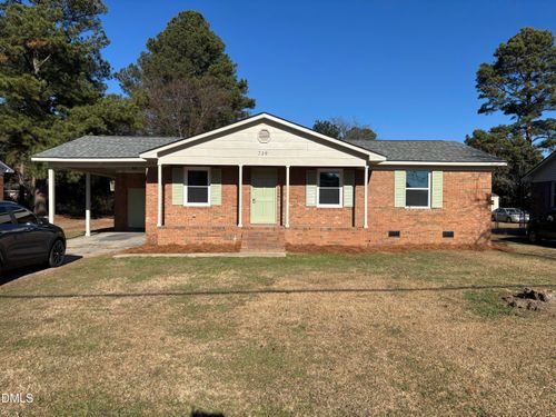739 Carolina Dr, Dunn, NC, 28334-2657 | Card Image