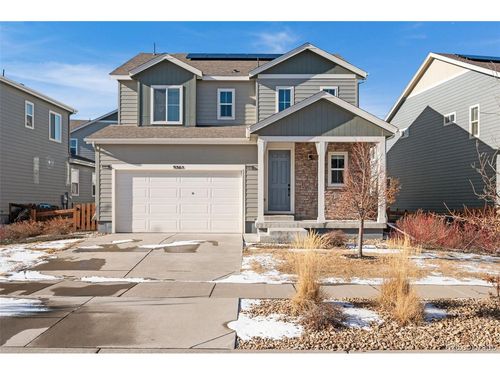 9365 Joyce Way, Arvada, CO, 80007-7756 | Card Image