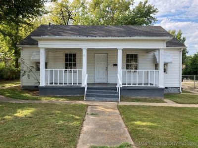 2209 Elliott Street, House other with 3 bedrooms, 1 bathrooms and null parking in Muskogee OK | Image 1