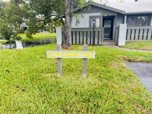 a-200 Lemon Tree Ln, ORMOND BEACH, FL, 32174-2684 | Card Image