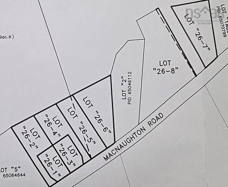 Land in Lyons Brook 4