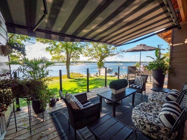 4476 Island 1040, House other with 2 bedrooms, 1 bathrooms and null parking in Georgian Bay ON | Image 10