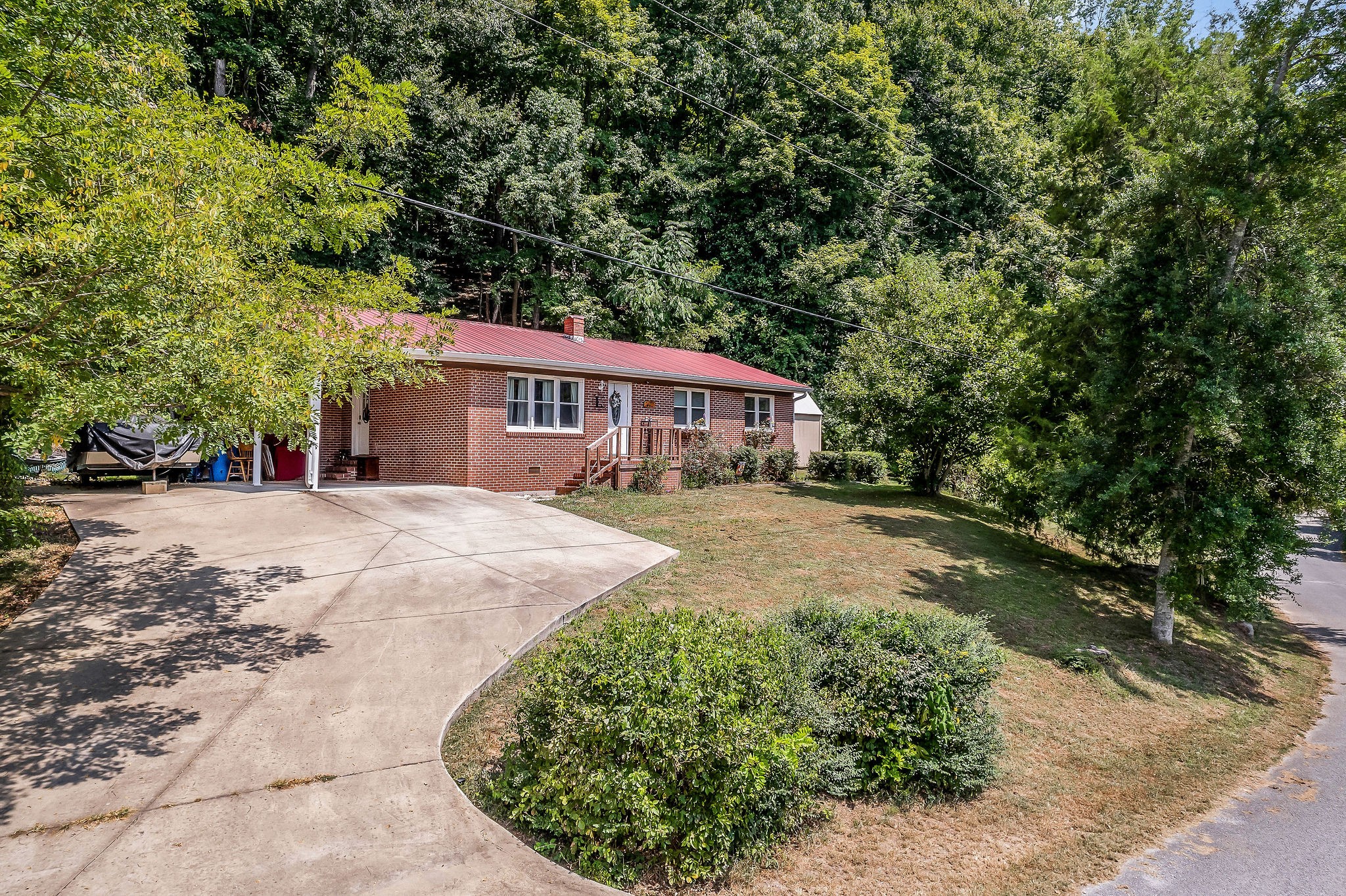 Boyd Rd, Rock Island, TN 38581