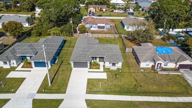 1317 Sw Paar Dr, House other with 4 bedrooms, 3 bathrooms and null parking in Port St. Lucie FL | Image 23