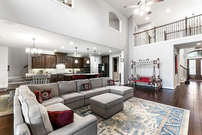 With plenty of space to accommodate all your living room furniture, this room can easily adapt to any style or layout you envision. Whether you prefer a cozy, intimate setting or an open, airy arrangement, this versatile space offers endless possibilities to suit your needs and design preferences. | Image 20