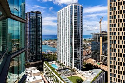 2509 - 1001 Queen Street, Home with 1 bedrooms, 1 bathrooms and 1 parking in Honolulu HI | Image 2