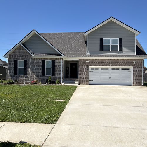 1036 Rushmore Rd, Clarksville, TN, 37042-1799 | Card Image